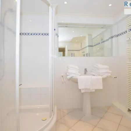 Διαμέρισμα 1-95, Toller See-u Landblick Im Haus Metropol, 4 Etage Sylt