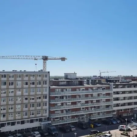 Apartamento 1-95, Toller See-u Landblick Im Haus Metropol, 4 Etage *