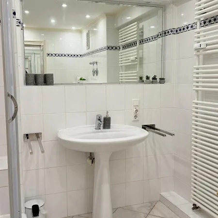 Διαμέρισμα 1-95, Toller See-u Landblick Im Haus Metropol, 4 Etage *