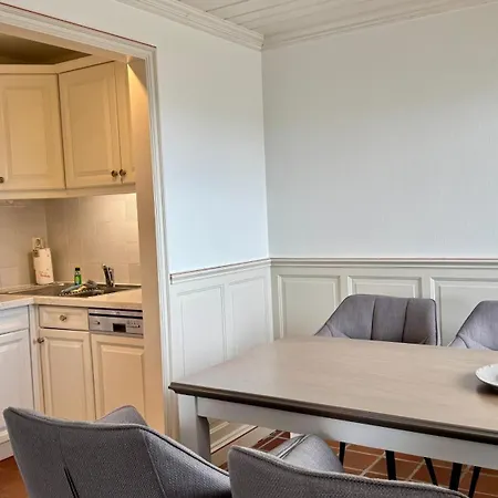 1-95, Toller See-u Landblick Im Haus Metropol, 4 Etage Apartamento Sylt