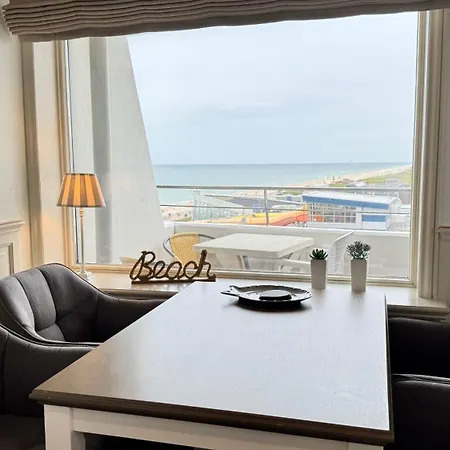 Lejlighed 1-95, Toller See-u Landblick Im Haus Metropol, 4 Etage