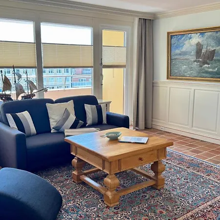 1-95, Toller See-u Landblick Im Haus Metropol, 4 Etage Apartment *