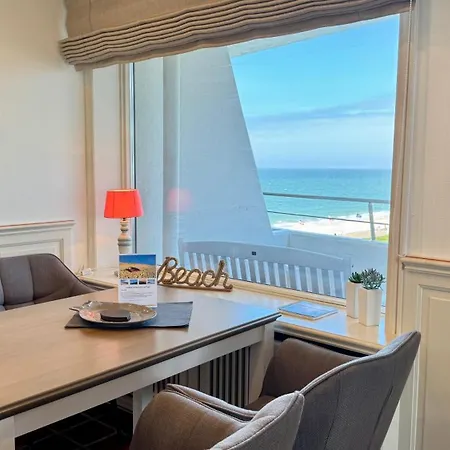 Apartment 1-95, Toller See-u Landblick Im Haus Metropol, 4 Etage *