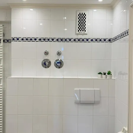 1-95, Toller See-u Landblick Im Haus Metropol, 4 Etage Apartment Westerland