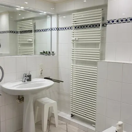 1-95, Toller See-u Landblick Im Haus Metropol, 4 Etage Westerland