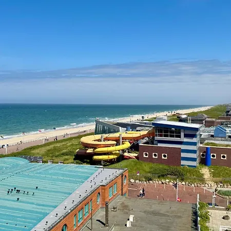 Apartment 1-95, Toller See-u Landblick Im Haus Metropol, 4 Etage