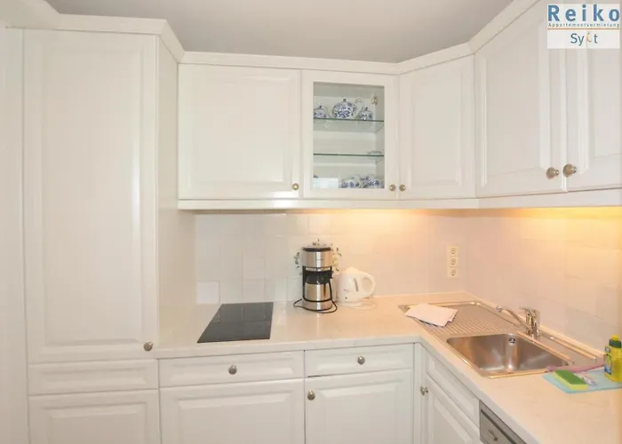 1-95, Toller See-u Landblick Im Haus Metropol, 4 Etage Apartamento Sylt