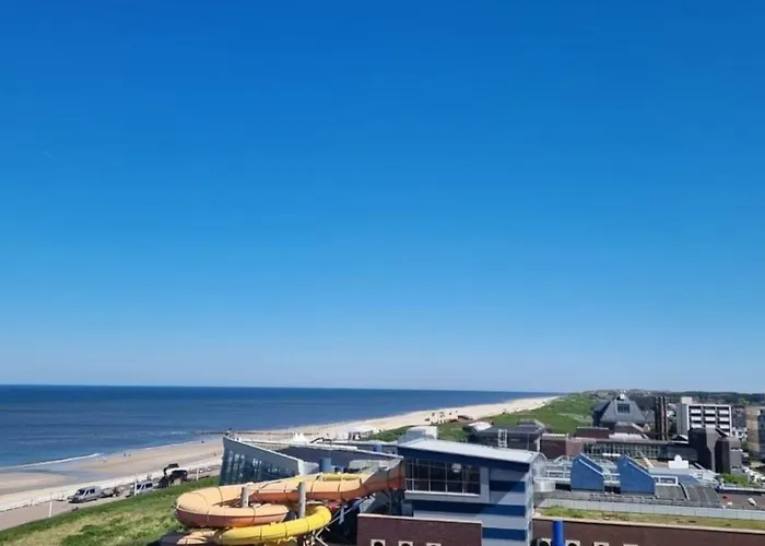 1-95, Toller See-u Landblick Im Haus Metropol, 4 Etage Apartamento