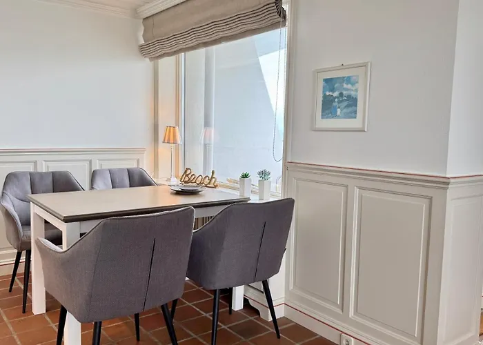 Apartamento 1-95, Toller See-u Landblick Im Haus Metropol, 4 Etage