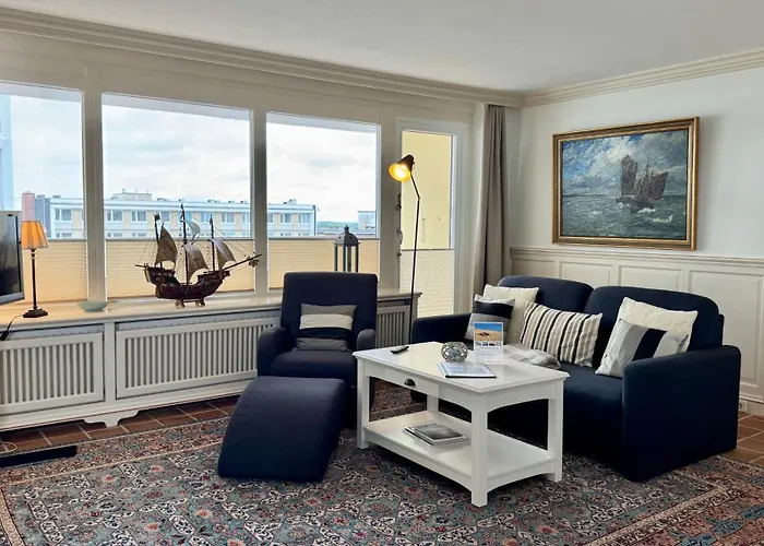 1-95, Toller See-u Landblick Im Haus Metropol, 4 Etage *