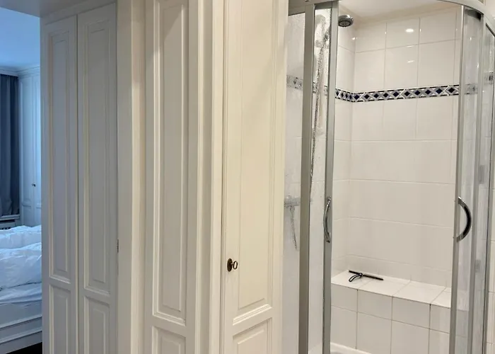 1-95, Toller See-u Landblick Im Haus Metropol, 4 Etage Sylt