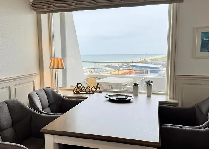 Apartamento 1-95, Toller See-u Landblick Im Haus Metropol, 4 Etage