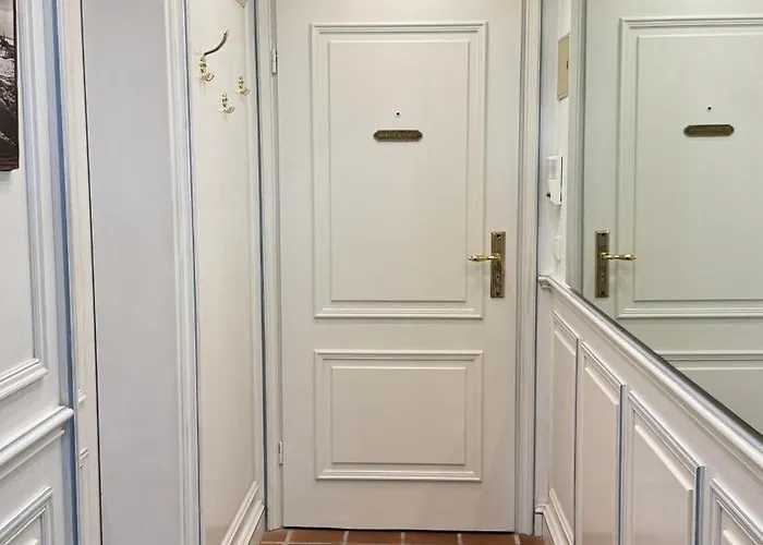 Apartamento 1-95, Toller See-u Landblick Im Haus Metropol, 4 Etage *